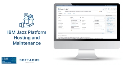 IBM Jazz Platform Hosting and Maintenance