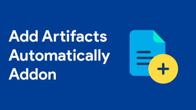 Add Artifacts Automatically